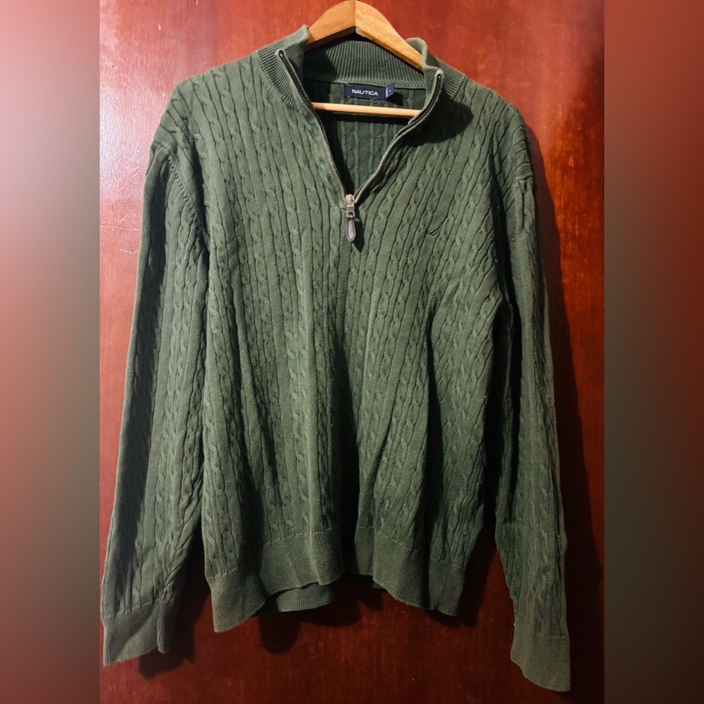 Nautica sweater